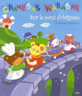 Couverture du produit · Sur le pont d'Avignon: Et autres chansons