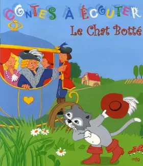 Couverture du produit · Le Chat Botté