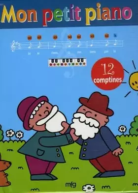 Couverture du produit · Mon petit piano