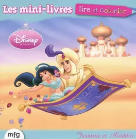 Couverture du produit · Ariel la sirène : Lire et colorier