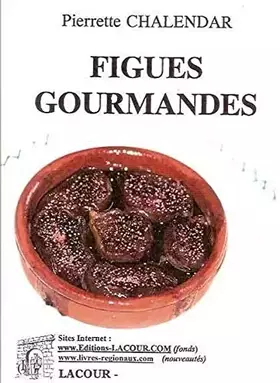 Couverture du produit · figues gourmandes