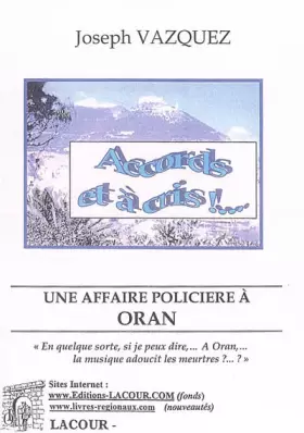 Couverture du produit · Accords et à cris !...