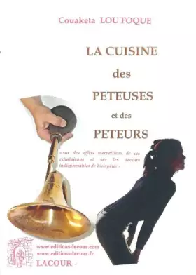Couverture du produit · la cuisine des péteuses