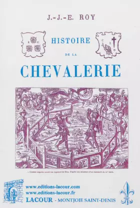 Couverture du produit · Histoire de la chevalerie