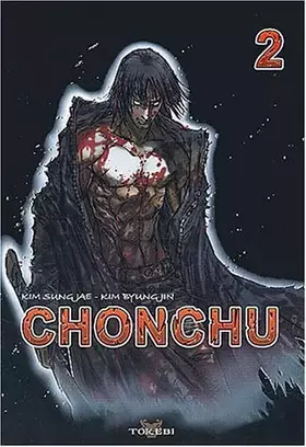 Couverture du produit · Chonchu, tome 2