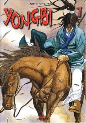 Couverture du produit · Yongbi, tome 1
