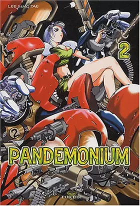 Couverture du produit · Pandemonium, tome 2