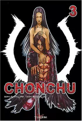 Couverture du produit · Chonchu, tome 3
