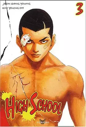 Couverture du produit · High School, tome 3