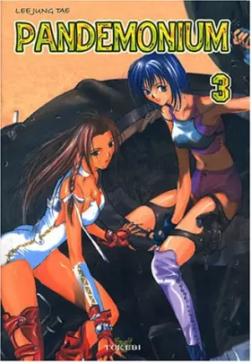 Couverture du produit · Pandemonium, tome 3