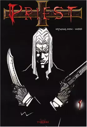 Couverture du produit · Priest, Tome 1
