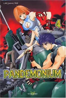 Couverture du produit · Pandemonium, tome 4