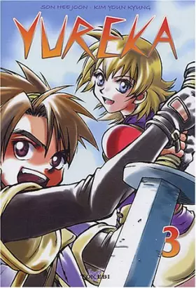 Couverture du produit · Yureka, tome 3