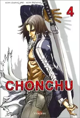 Couverture du produit · Chonchu, tome 4