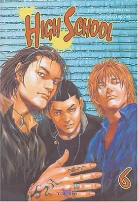 Couverture du produit · High School, tome 6
