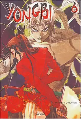 Couverture du produit · Yongbi, tome 6