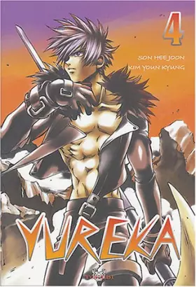 Couverture du produit · Yureka, tome 4