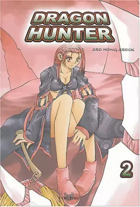 Couverture du produit · Dragon Hunter, tome 2