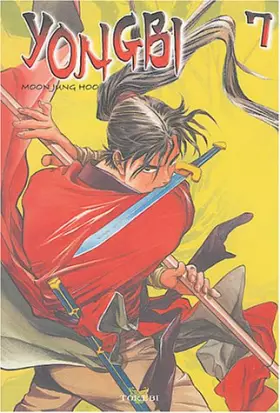 Couverture du produit · Yongbi, tome 7