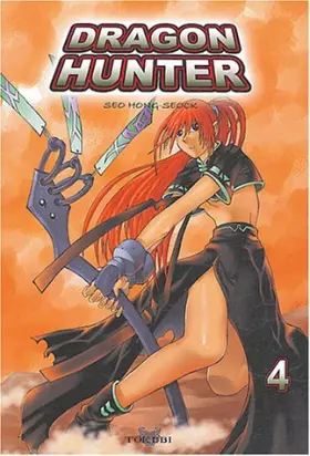 Couverture du produit · Dragon Hunter, tome 4