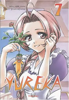 Couverture du produit · Yureka, Tome 7 :