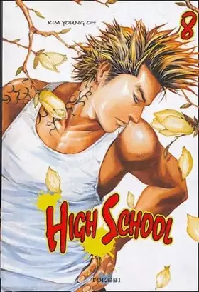 Couverture du produit · High School, tome 8