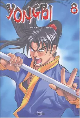 Couverture du produit · Yongbi, tome 8