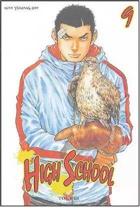 Couverture du produit · High School, Tome 9 :