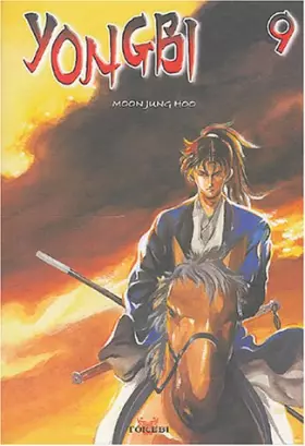 Couverture du produit · Yongbi, tome 9 :