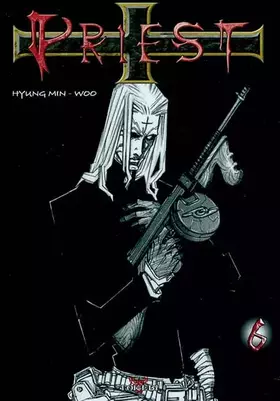 Couverture du produit · Priest, Tome 6 :