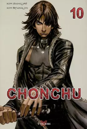 Couverture du produit · Chonchu, Tome 10 :