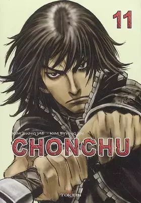 Couverture du produit · Chonchu, Tome 11 :
