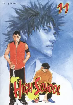 Couverture du produit · High School, Tome 11 :