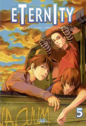 Couverture du produit · Eternity, Tome 5 :