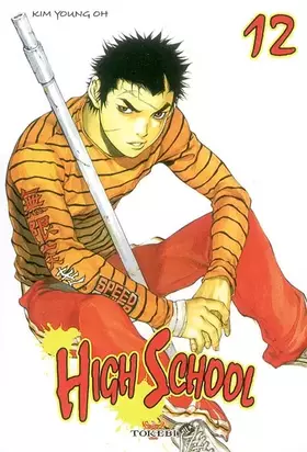 Couverture du produit · High School, Tome 12 :