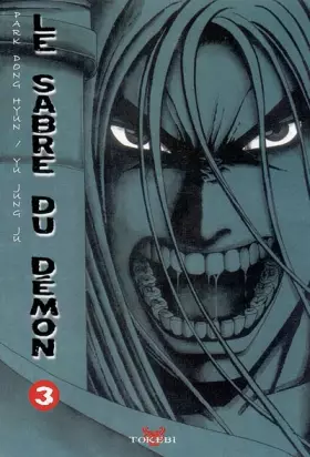 Couverture du produit · Le Sabre du démon, Tome 3 :