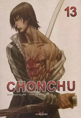 Couverture du produit · Chonchu, tome 13