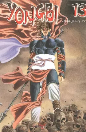 Couverture du produit · Yongbi, Tome 13 :