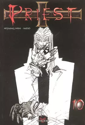 Couverture du produit · Priest, Tome 10 :