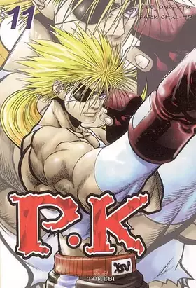 Couverture du produit · Player Kill, Tome 11 :
