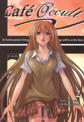 Couverture du produit · Café Occult, Tome 2 :