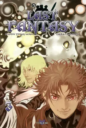 Couverture du produit · Last Fantasy, Tome 3 :