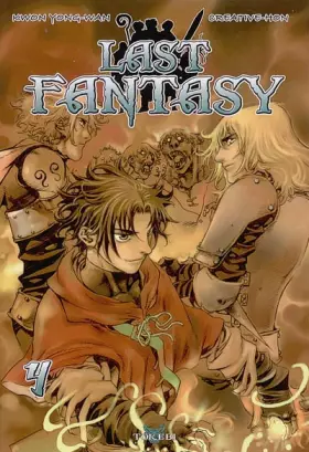 Couverture du produit · Last Fantasy, Tome 4 :