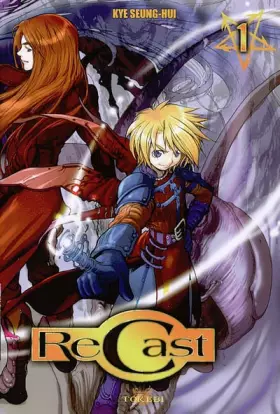 Couverture du produit · ReCast, Tome 1 :