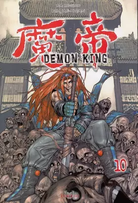 Couverture du produit · Demon King, Tome 10 :