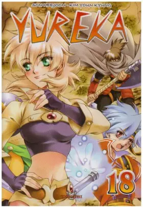 Couverture du produit · Yureka, Tome 18 :