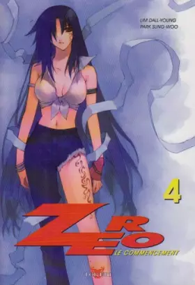 Couverture du produit · Zéro, le commencement, Tome 4 :
