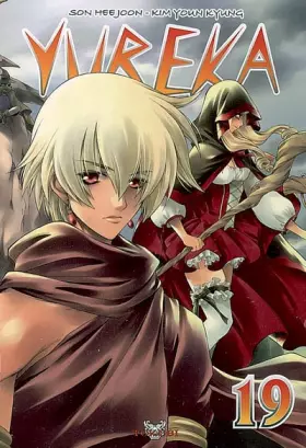 Couverture du produit · Yureka, Tome 19 :