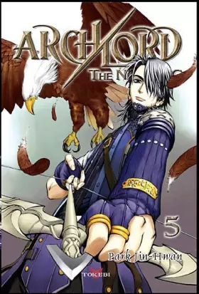 Couverture du produit · Archlord, Tome 5 :