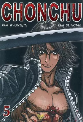Couverture du produit · Chonchu Réédition T05